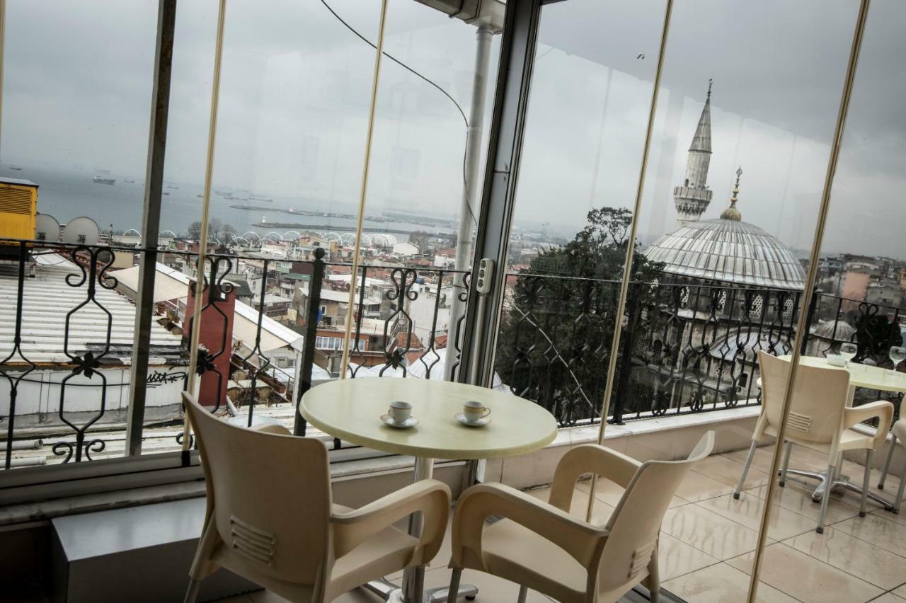 Black Pearl Apart Istambul Exterior foto